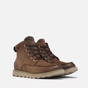Men’s Madson Moc Toe Boot
